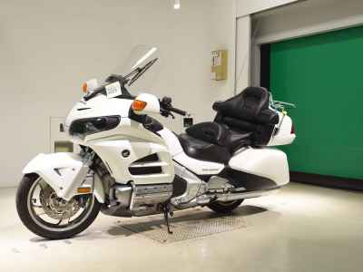 Honda GL1800 Gold Wing 2012