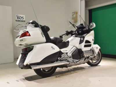 Honda GL1800 Gold Wing 2012