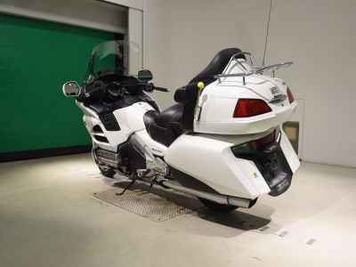 Honda GL1800 Gold Wing 2012