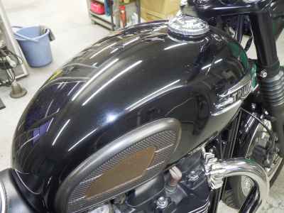 Triumph Bonneville T120 2022