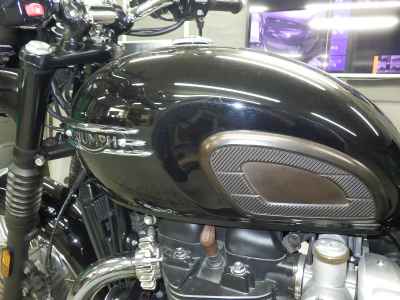 Triumph Bonneville T120 2022