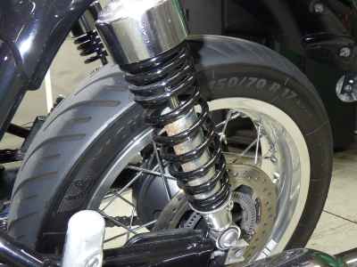 Triumph Bonneville T120 2022