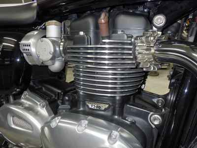 Triumph Bonneville T120 2022