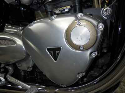 Triumph Bonneville T120 2022