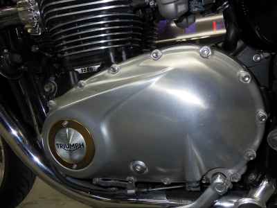 Triumph Bonneville T120 2022