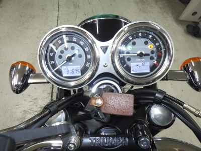 Triumph Bonneville T120 2022