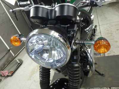 Triumph Bonneville T120 2022