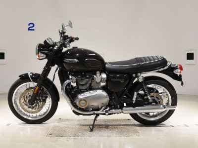 Triumph Bonneville T120 2022