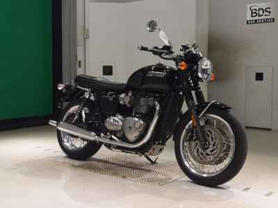 Triumph Bonneville T120 2022