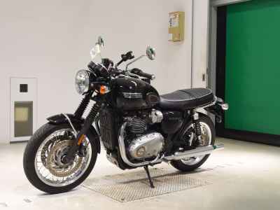 Triumph Bonneville T120 2022