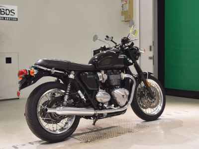 Triumph Bonneville T120 2022
