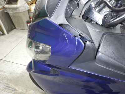 Suzuki Skywave 250S