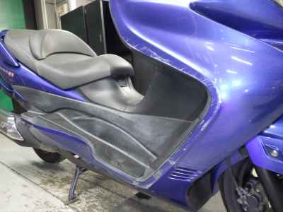 Suzuki Skywave 250S