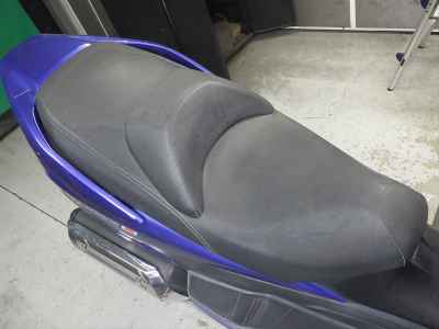 Suzuki Skywave 250S