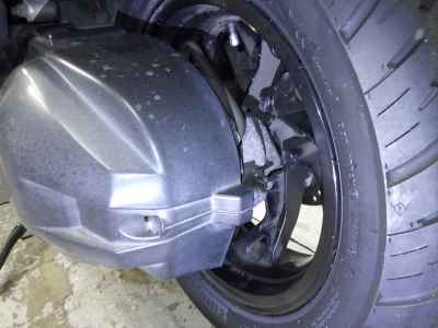 Suzuki Skywave 250S