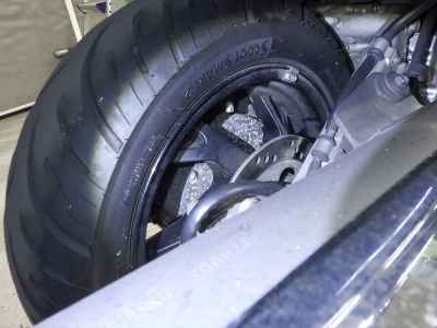 Suzuki Skywave 250S