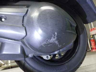 Suzuki Skywave 250S