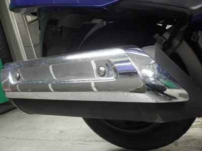 Suzuki Skywave 250S