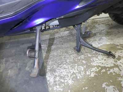 Suzuki Skywave 250S
