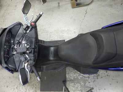 Suzuki Skywave 250S