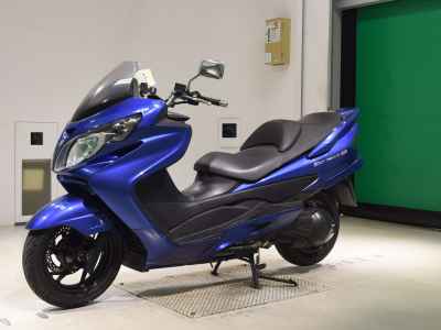 Suzuki Skywave 250S