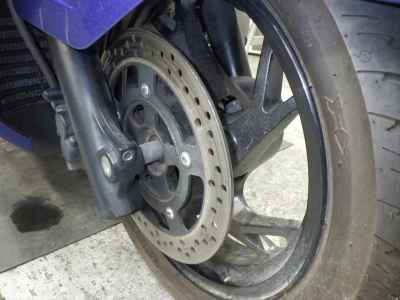 Suzuki Skywave 250S