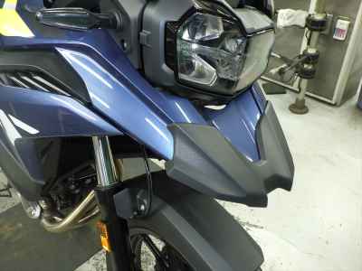 BMW F800GS 2025