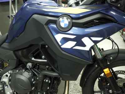 BMW F800GS 2025