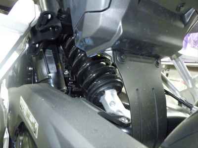 BMW F800GS 2025
