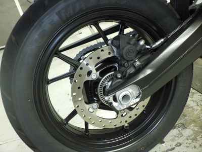 BMW F800GS 2025