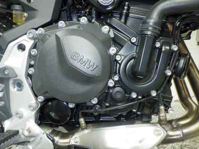 BMW F800GS 2025