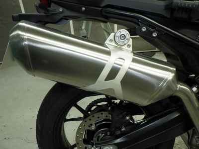 BMW F800GS 2025
