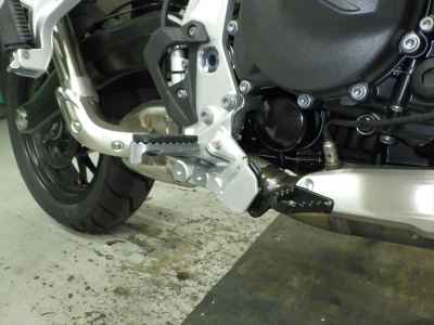 BMW F800GS 2025