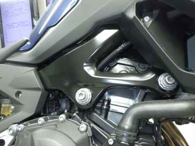 BMW F800GS 2025