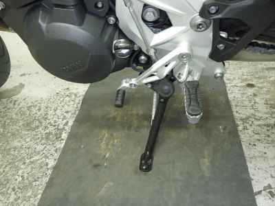 BMW F800GS 2025
