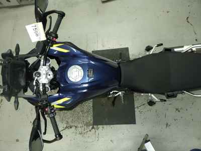 BMW F800GS 2025