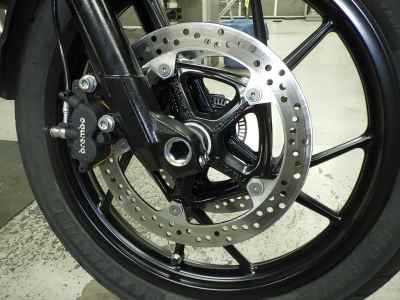 BMW F800GS 2025