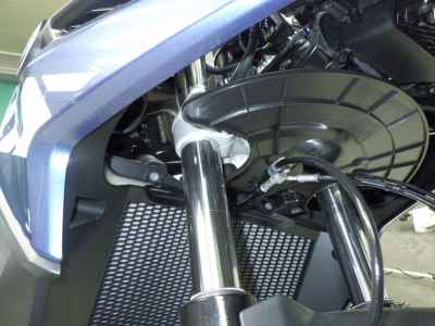 BMW F800GS 2025