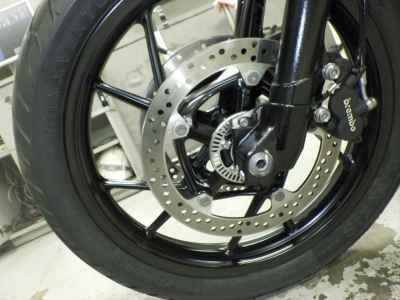 BMW F800GS 2025
