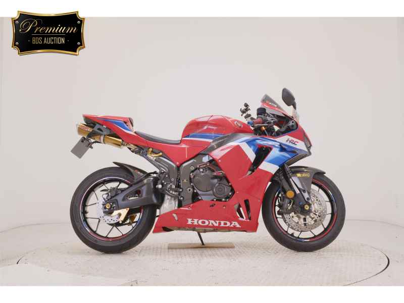 Honda CBR600RR 2020