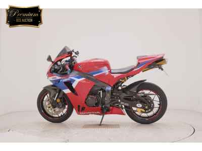 Honda CBR600RR 2020