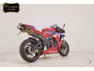 Honda CBR600RR 2020