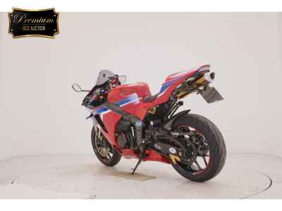 Honda CBR600RR 2020