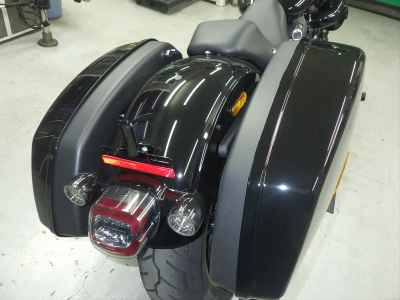 Harley-Davidson Low Rider ST FXLRST1920 2026