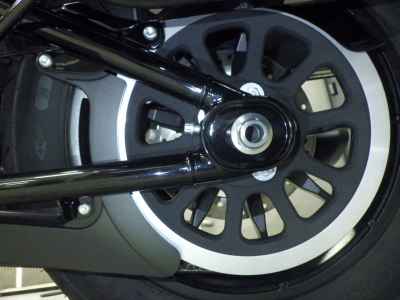 Harley-Davidson Low Rider ST FXLRST1920 2026