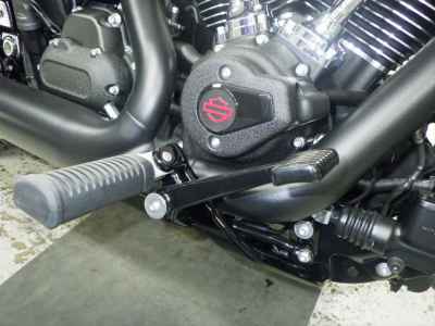 Harley-Davidson Low Rider ST FXLRST1920 2026