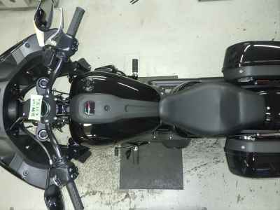 Harley-Davidson Low Rider ST FXLRST1920 2026