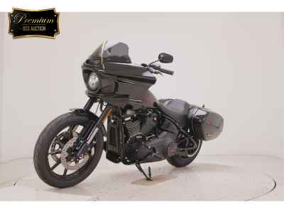 Harley-Davidson Low Rider ST FXLRST1920 2026