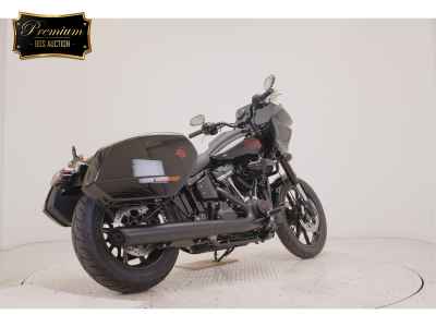 Harley-Davidson Low Rider ST FXLRST1920 2026