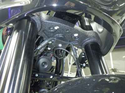 Harley-Davidson Low Rider ST FXLRST1920 2026